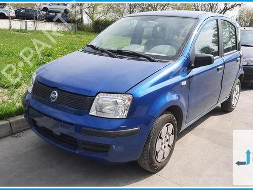 Used Parts RENAULT CLIO II (BB_, CB_) 1.5 dCi (B/CB08) 5017422