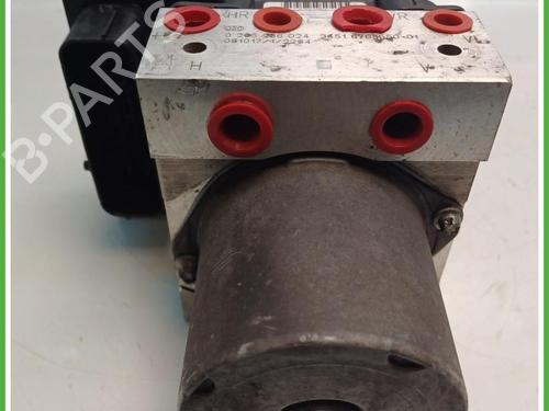 ABS pump BMW 3 Touring (E91) 330 d | BP40143320M43 - Image 5