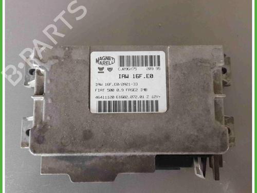 Used Engine control unit (ECU) Engine control unit (ECU) FIAT CINQUECENTO (170_) 0.9 i.e. S (170AF, 170CF) (40 hp) 40130478 40130478