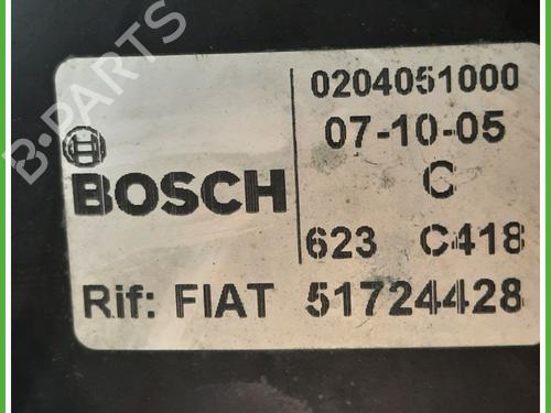 Servo brake FIAT PANDA (169_) 1.3 D Multijet (169.AXC1A) | BP12909894M42 