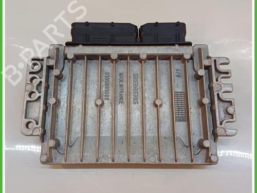 Engine control unit (ECU) MINI MINI (R50, R53) One | BP40137445M57 - Image 6