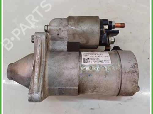 Starter LANCIA YPSILON (843_) 1.2 (843.AXA1A) | BP40136738M8 - Image 4