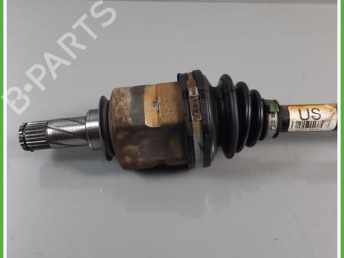 Left front driveshaft OPEL CORSA D (S07) 1.0 (L08, L68) | BP40130094M38 - Image 4