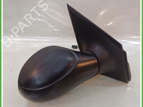 Right mirror CITROËN C2 (JM_) 1.4 HDi | BP15942573C27 