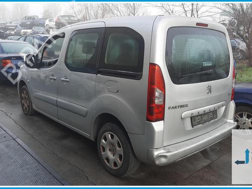 Radio PEUGEOT PARTNER Tepee 1.6 HDi 16V | BP40074532E6 - Image 7