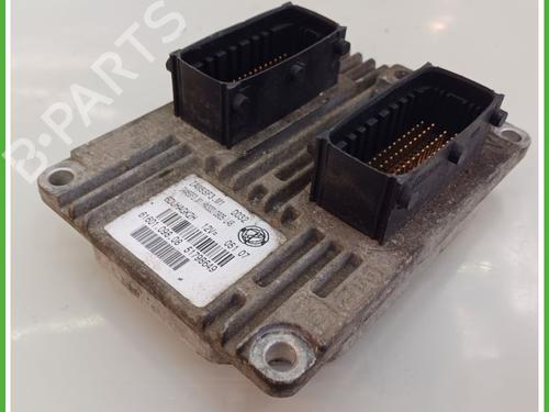 Engine control unit (ECU) FIAT GRANDE PUNTO (199_) 1.2 | BP20107140M57 
