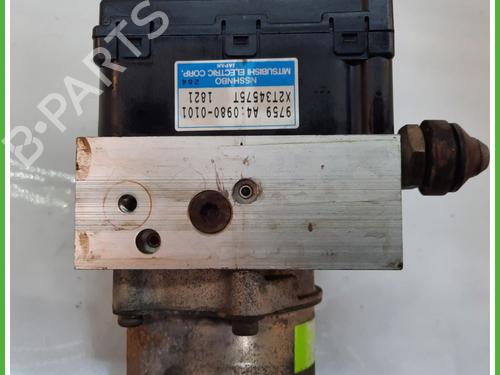 ABS pump HONDA HR-V (GH_) 1.6 16V (GH1, GH3) | BP13033833M43 