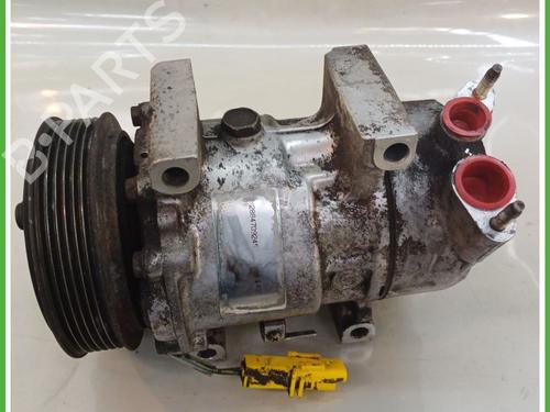 AC compressor CITROËN C3 I (FC_, FN_) 1.4 HDi | BP15899254M34 