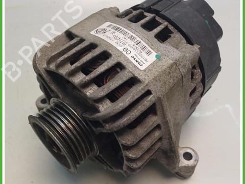 Used Alternator Alternator LANCIA YPSILON (843_) 1.2 (843.AXA1A) (60 hp) 40142548 40142548