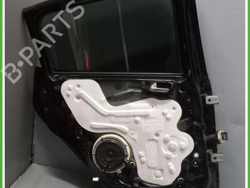 Left rear door PEUGEOT 208 I (CA_, CC_) 1.2 PureTech 82 | BP25909980C4 