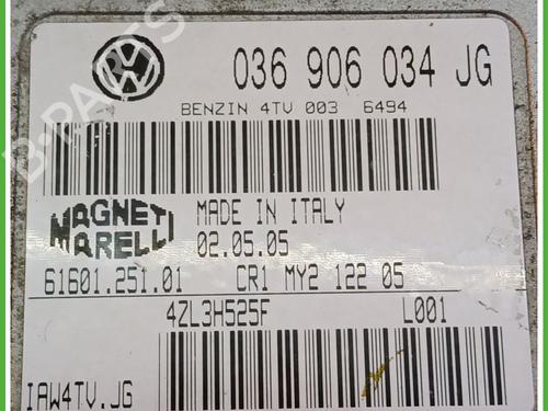 Engine control unit (ECU) SEAT IBIZA III (6L1) 1.4 16V | BP20107111M57 