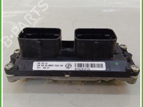 Engine control unit (ECU) LANCIA Y (840_) 1.2 (840AA, 840AF1A) | BP15607929M57 