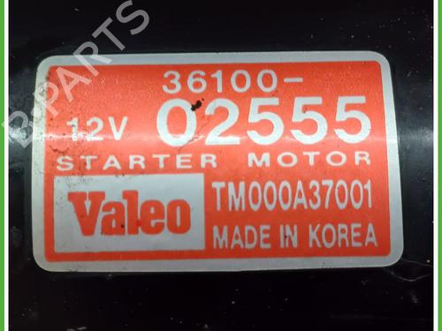 Startmotor KIA PICANTO I (SA) 1.1 | BP20929911M8 