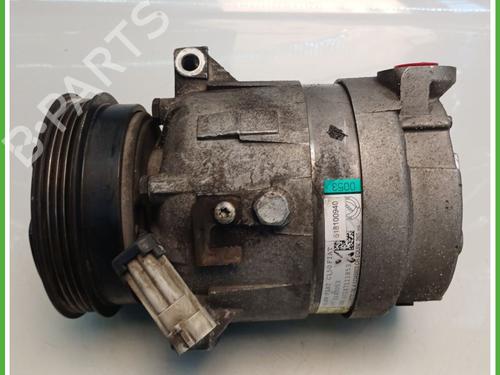AC compressor FIAT MULTIPLA (186_) 1.6 16V (186AGB1A) | BP29498900M34 