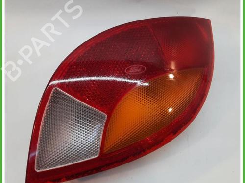 Used Right taillight Right taillight FIAT PANDA (169_) 1.2 (169.AXB11, 169.AXB1A) (60 hp) 40133423 40133423
