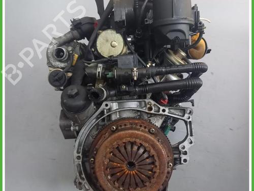 Used Engine Engine CITROËN C3 I (FC_, FN_) 1.4 HDi (68 hp) 40146886 40146886