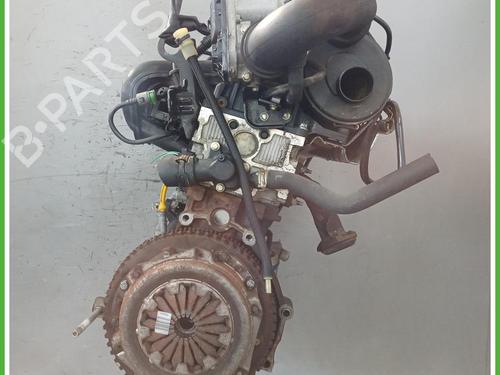 Engine RENAULT TWINGO II (CN0_) 1.2 (CN0D) | BP40076294M1 - Image 2