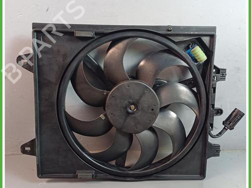 Used Radiator fan Radiator fan LANCIA YPSILON (312_) 1.3 D Multijet (312.YXE1A, 312.YXU1A) (95 hp) 40138153 40138153