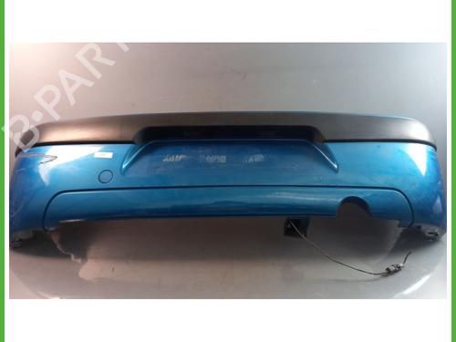 Used Rear bumper PEUGEOT 1007 (KM_) 1.4 HDi (68 hp) 14973563