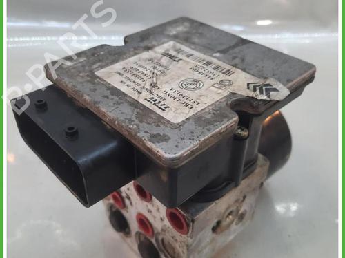 Used ABS pump ABS pump LANCIA YPSILON (843_) 1.4 LPG (843.AXG1A) (78 hp) 40134790 40134790