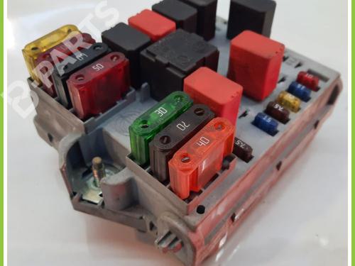 Fuse box FIAT PUNTO (188_) 1.2 60 (188.030, .050, .130, .150, .230, .250) | BP11756618E1 