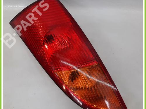 Used Left taillight FORD FOCUS I (DAW, DBW) 1.8 TDCi (115 hp) 11721456