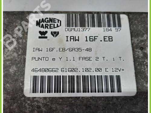 Computer motormanagement LANCIA Y (840_) 1.1 (840AE) | BP11368828M57 