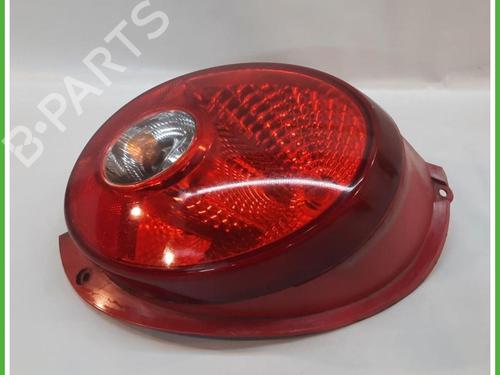Left taillight CHEVROLET MATIZ (M200, M250) 1.0 LPG | BP40134694C34 - Image 4