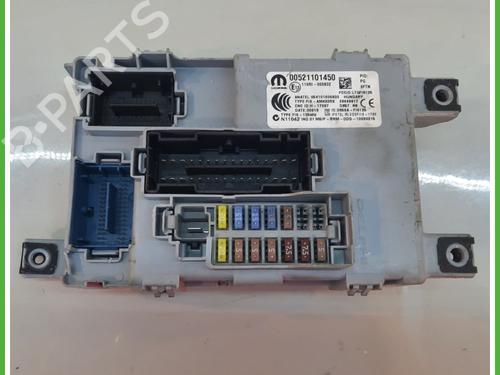 Used Fuse box FIAT 500 (312_) 1.2 (312AXA1A) (69 hp) 12436771