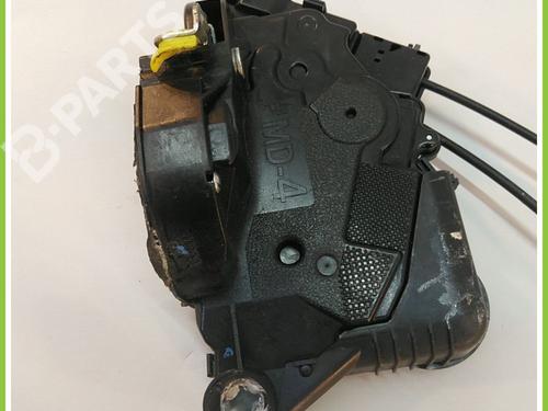 Front left lock TOYOTA YARIS (_P9_) 1.3 VVT-i (SCP90_, SCP90R) | BP11720638C98 