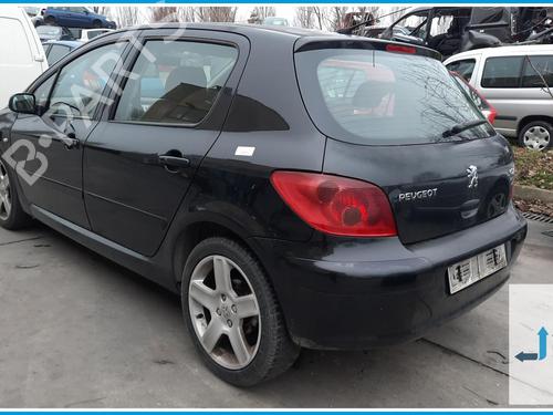 Engine control unit (ECU) PEUGEOT 307 (3A/C) 2.0 HDi 110 | BP40145352M57 - Image 10