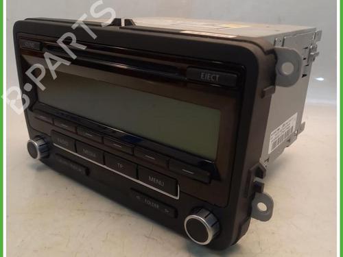 Radio VW PASSAT B7 (362) 1.6 TDI | BP40073845E6 - Image 6