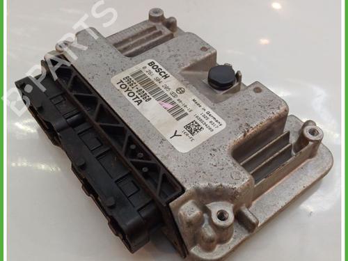 Engine control unit (ECU) TOYOTA YARIS (_P9_) 1.0 VVT-i (KSP90_, KSP90R) | BP18667717M57 