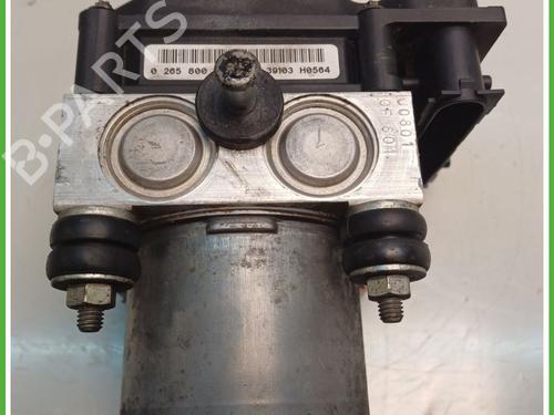 ABS pump FIAT PANDA (169_) 1.2 (169.AXB11, 169.AXB1A) | BP23593453M43 