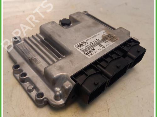 Engine control unit (ECU) FORD FOCUS II (DA_, HCP, DP) 1.6 TDCi | BP40076402M57 - Image 4