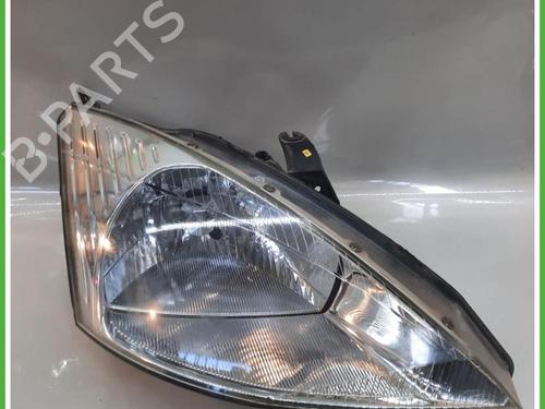 Used Right headlight Right headlight FORD FOCUS I Turnier (DNW) 1.6 16V (100 hp) 40135067 40135067