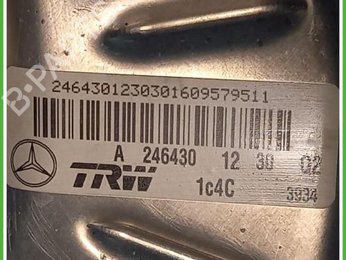 Servo brake MERCEDES-BENZ A-CLASS (W176) A 180 (176.042) | BP40148230M42 - Image 5