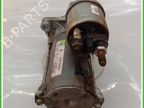 Starter FIAT GRANDE PUNTO (199_) 1.3 D Multijet (199.AXD11, 199.AXD1A, 199.AXD1B,... | BP18115602M8 