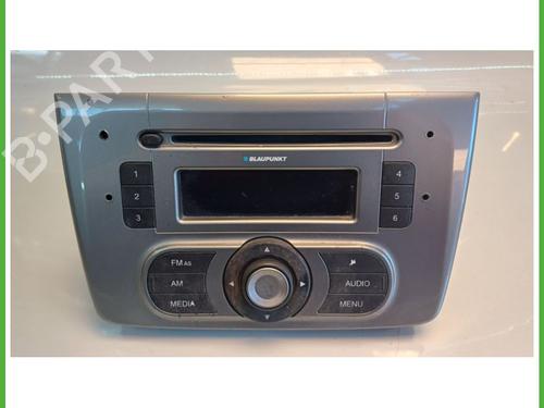 Used Radio ALFA ROMEO MITO (955_) 1.3 MultiJet (955AXH1B, 955AXT1A) (90 hp) 27566742