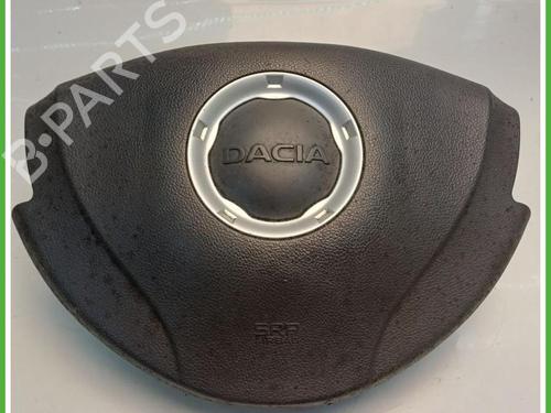 driver-airbag-dacia-sandero-2008-40147706 main image
