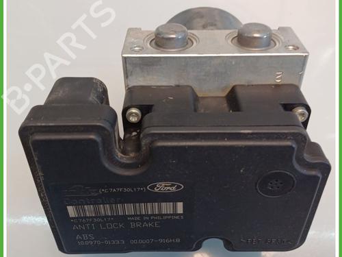 ABS pump FORD FIESTA V (JH_, JD_) 1.25 16V | BP27409933M43 