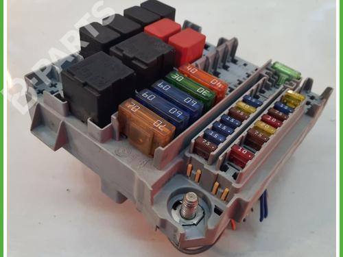 Fuse box FIAT PANDA (169_) 1.2 (169.AXB11, 169.AXB1A) | BP11962984E1 