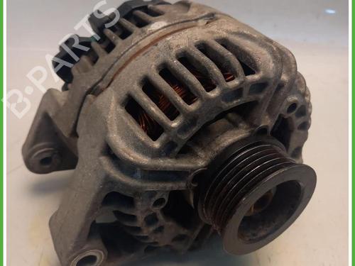 Used Alternator Alternator OPEL CORSA D (S07) 1.2 LPG (L08, L68) (80 hp) 40073244 40073244