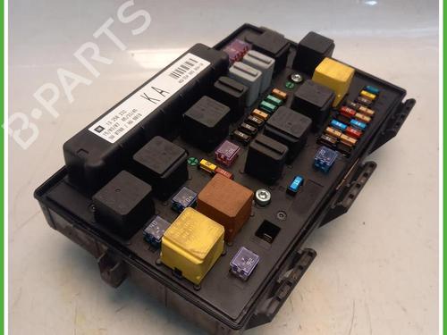 Fuse box OPEL ASTRA H (A04) 1.7 CDTI (L48) | BP40073520E1 - Image 4