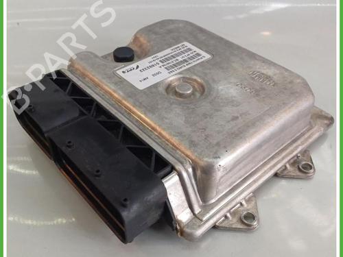 Engine control unit (ECU) FIAT PUNTO EVO (199_) 1.3 D Multijet (199AXC1A, 199BXC1A, 199AXT1A, 199BXT1A) | BP40141226M57 - Image 4