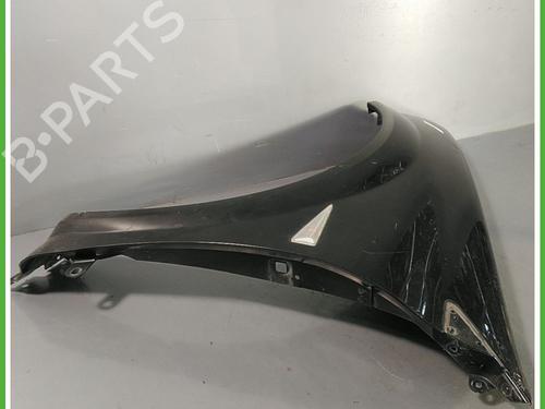 Left front fenders RENAULT MEGANE II Estate (KM0/1_) 1.9 dCi (KMRG, KM1G, KM0G, KM2C) | BP24129825C41 