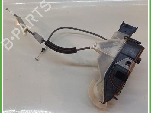 Used Front left lock PEUGEOT 2008 II (UD_, US_, UY_, UJ_, UR_, UC_) 1.2 PureTech 130 (USHNS, URHNS) (130 hp) 16487993