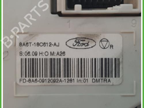 Climate control FORD FIESTA VI (CB1, CCN) 1.25 | BP13579361I5 