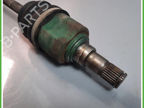 Right rear driveshaft MITSUBISHI OUTLANDER I (CU_W) 2.0 4WD (CU2W) | BP13033805M41 