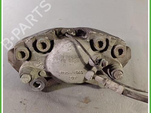 Left front brake caliper AUDI A5 Sportback (8TA) 2.7 TDI | BP40145650M105 - Image 2